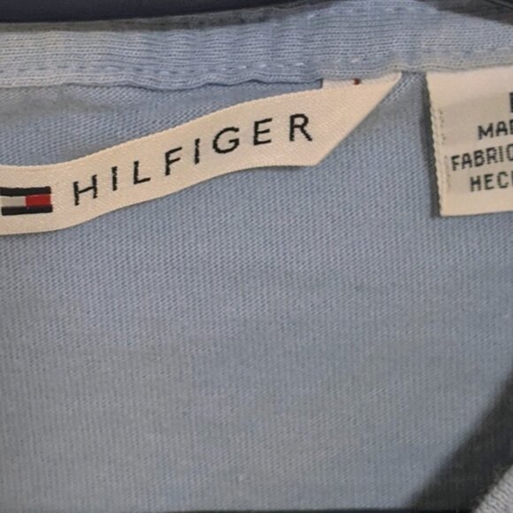 Womens Large Tommy Hilfiger Shirt - Picture 4 of 6